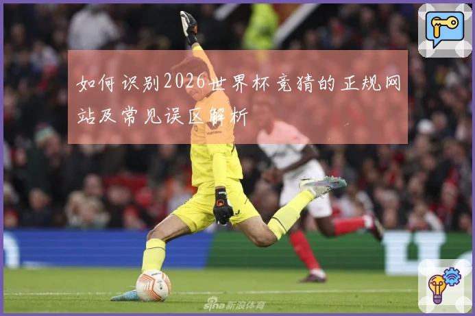 如何识别2026世界杯竞猜的正规网站及常见误区解析