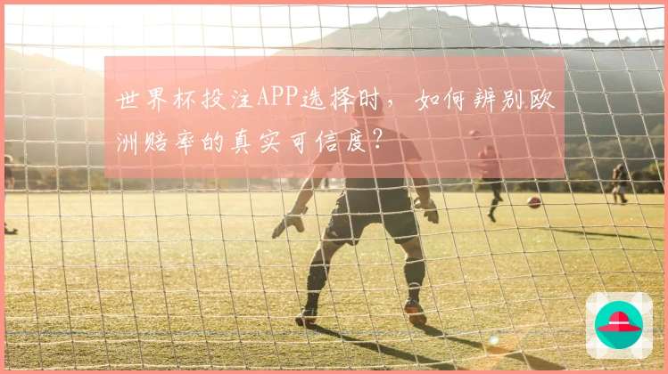 世界杯投注APP选择时，如何辨别欧洲赔率的真实可信度？
