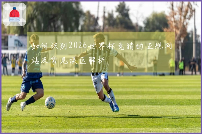 如何识别2026世界杯竞猜的正规网站及常见误区解析