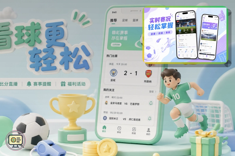 体育资讯与赛事专题